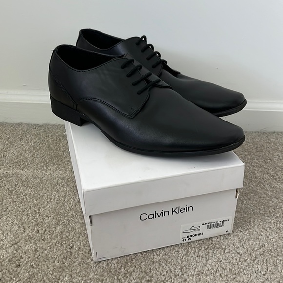 Calvin Klein | Shoes | Calvin Klein Black Dress Shoe | Poshmark Calvin Klein | Shoes | Calvin Klein Black Dress Shoe | Poshmark